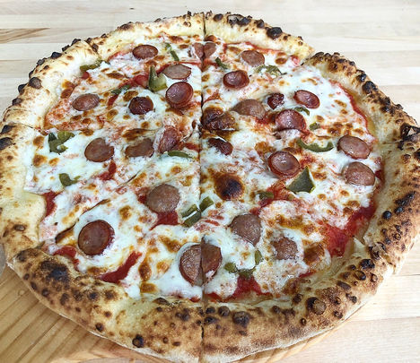 LINE_ALBUM_詢問今天隱藏披薩 Specials -德式香腸辣椒披薩 Germ. sausage jalapeño_230723_4.jpg