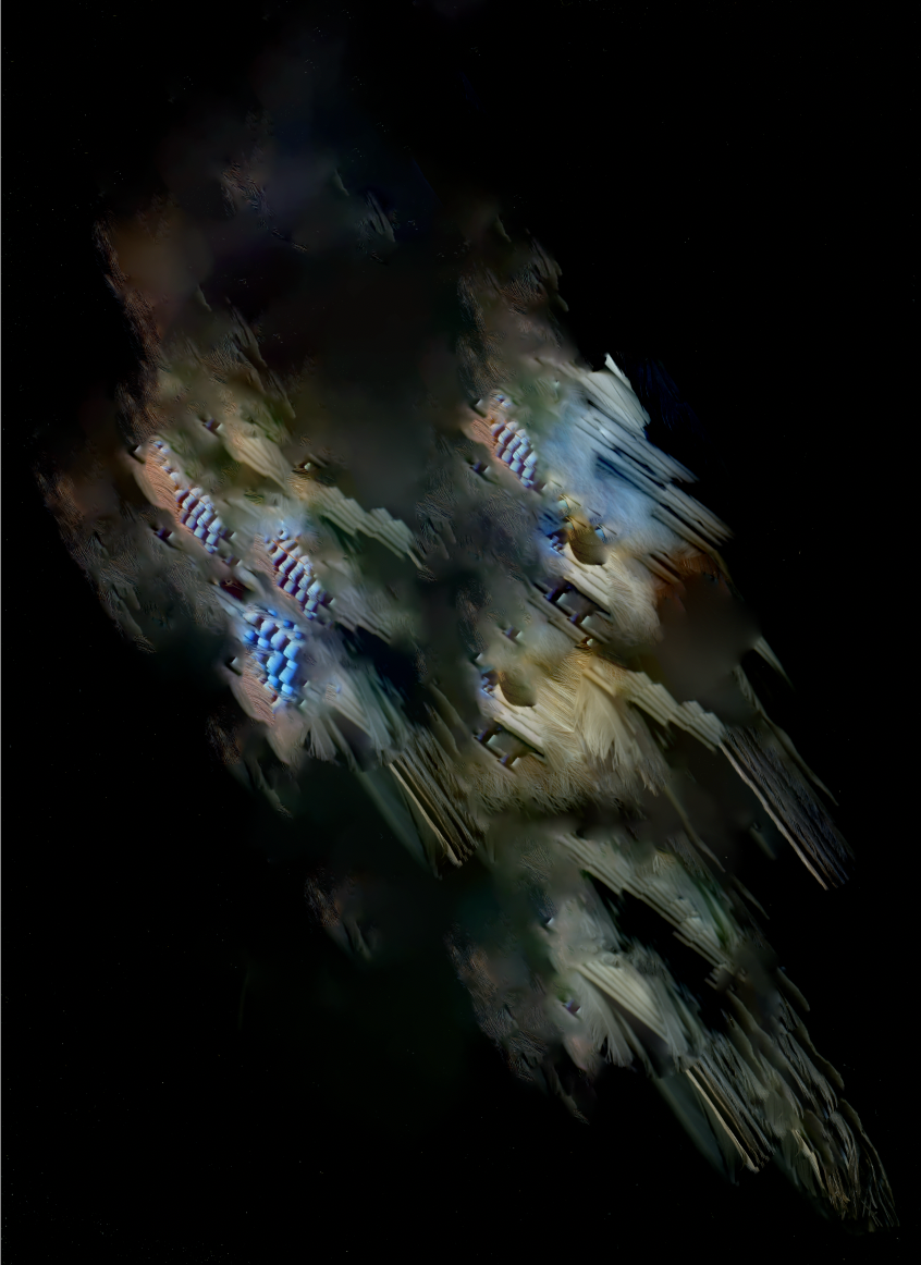 Update: From the Wings - Aesthetica Art Prize long list. 