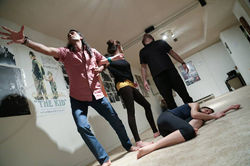 Arash the Archer (2013)