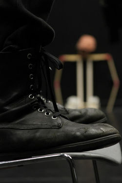 Horses at the Window (2012)