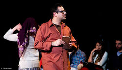 Two Ducks in the Mist (2014)