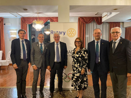 Le ROTARIADI per l’anno rotariano 2022/2023 sono ripartite!