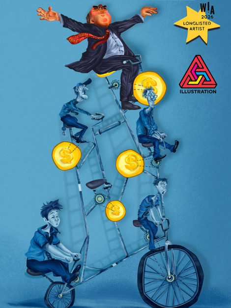 Uphill Profits, Downhill Lives