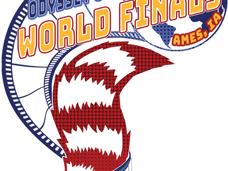 World Finals here we come!