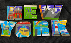 Check out our new pins!