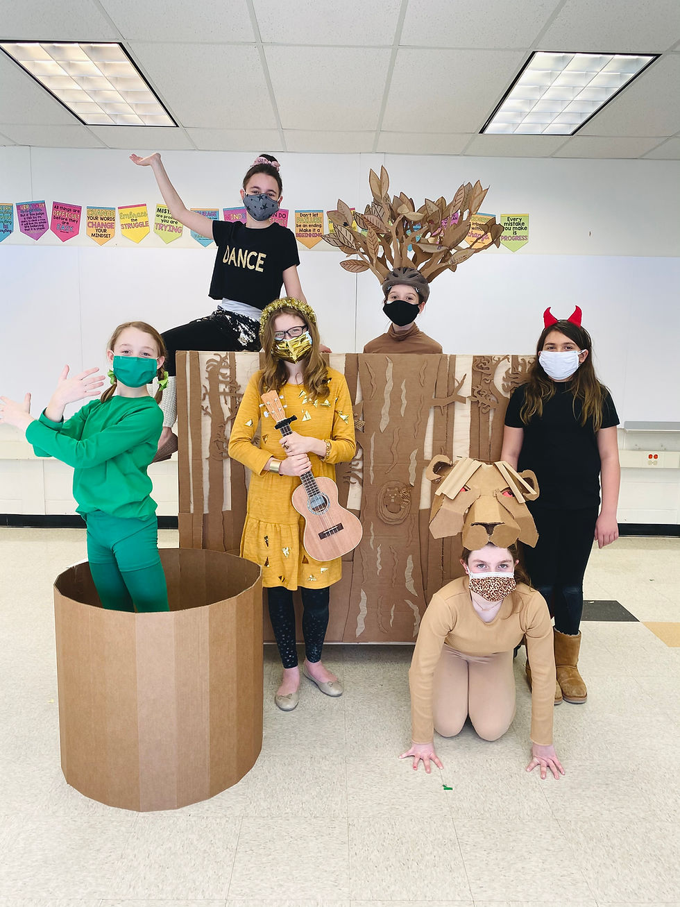 O’Rourke Middle School