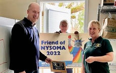2022 Friend of NYSOMA