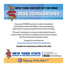 Apply for a Scholarship!