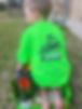 Steiger Heritage Club Youth Sport-Tek Neon