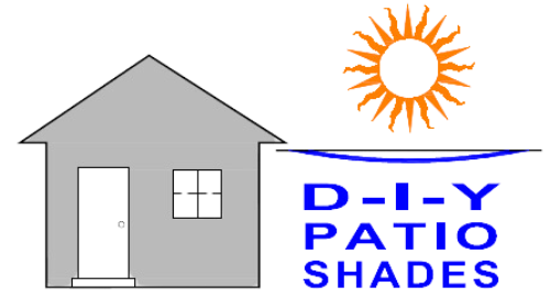 DIY Patio Shades Logo