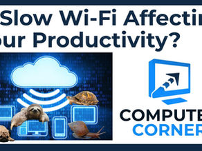 Boost Business Wi-Fi!