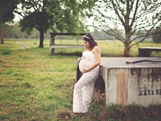 Rhiannon Maternity Shoot