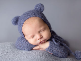 Kylie's newborn shoot 