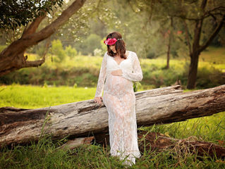 Stacey's Maternity shoot