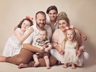Sullivan turns one!!