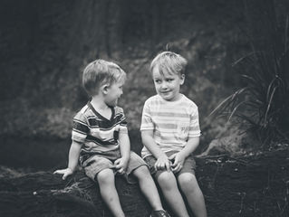 Charmaine Family shoot 