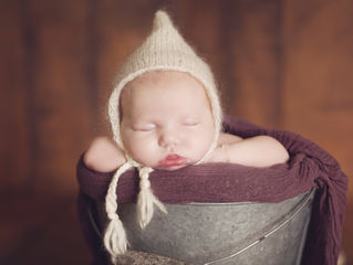 Amanda had a girl!