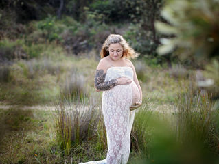 Kloe's Maternity shoot 