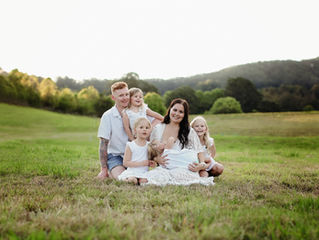 Kayla's Birth Announcement 