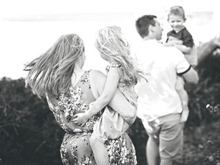 Alison's family shoot