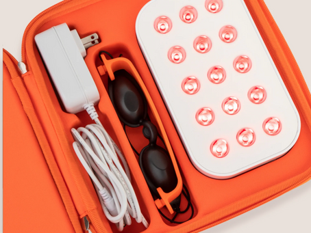 The Benefits of Red Light Therapy