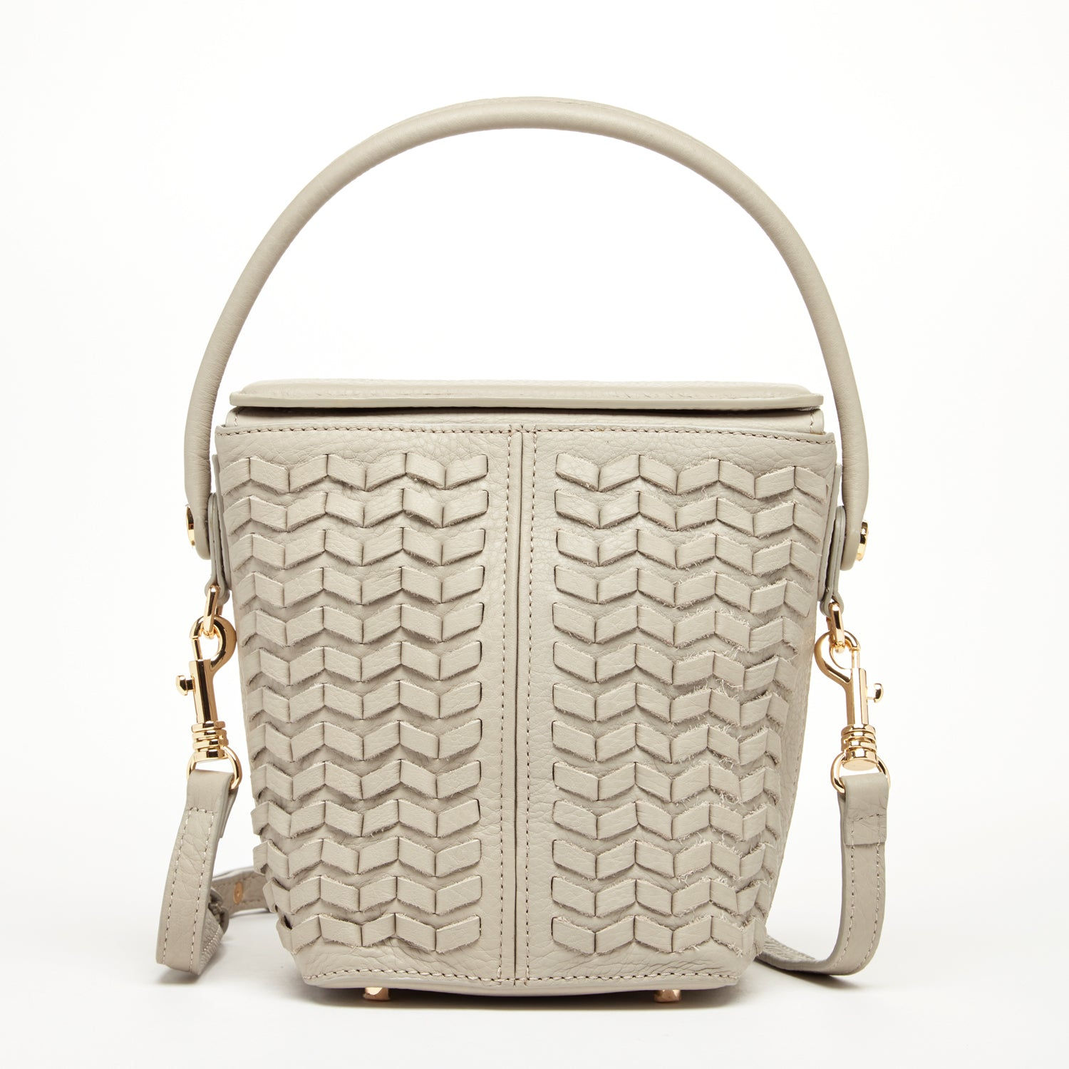 QUILT CROSSBODY BAG