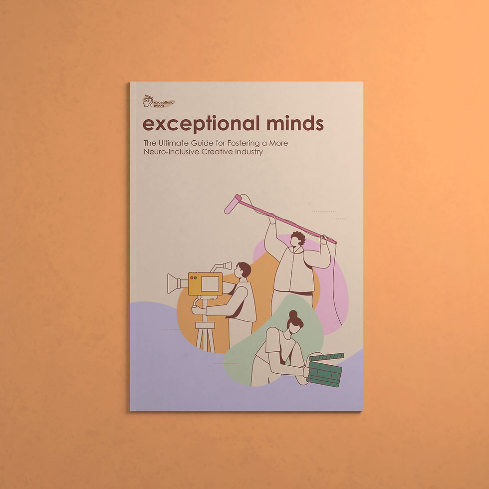 The Exceptional Minds Guide: For Industry