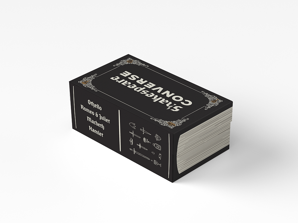Box Mockup Back side