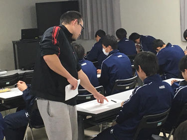 トレーニング論(授業)