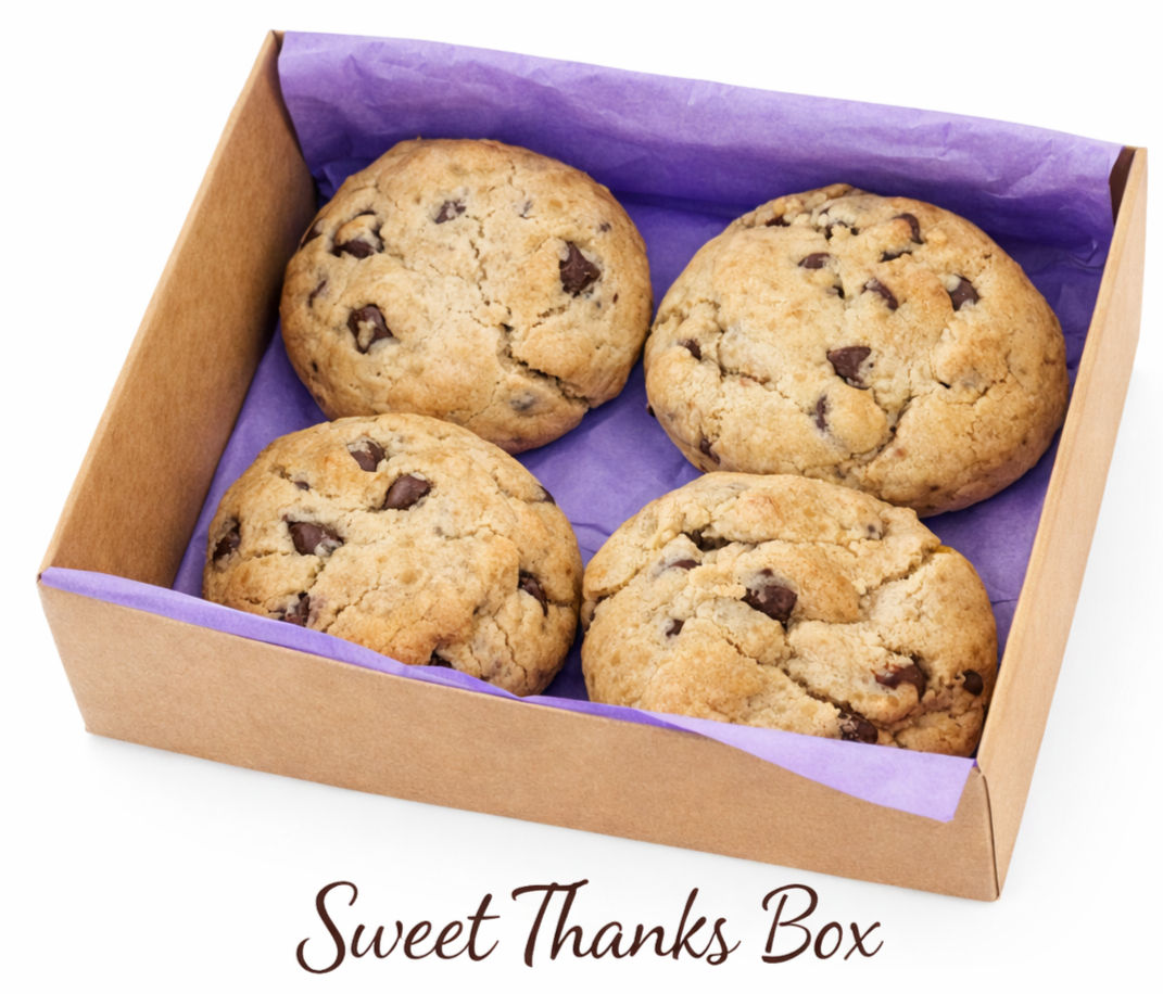 Sweet Thanks Box