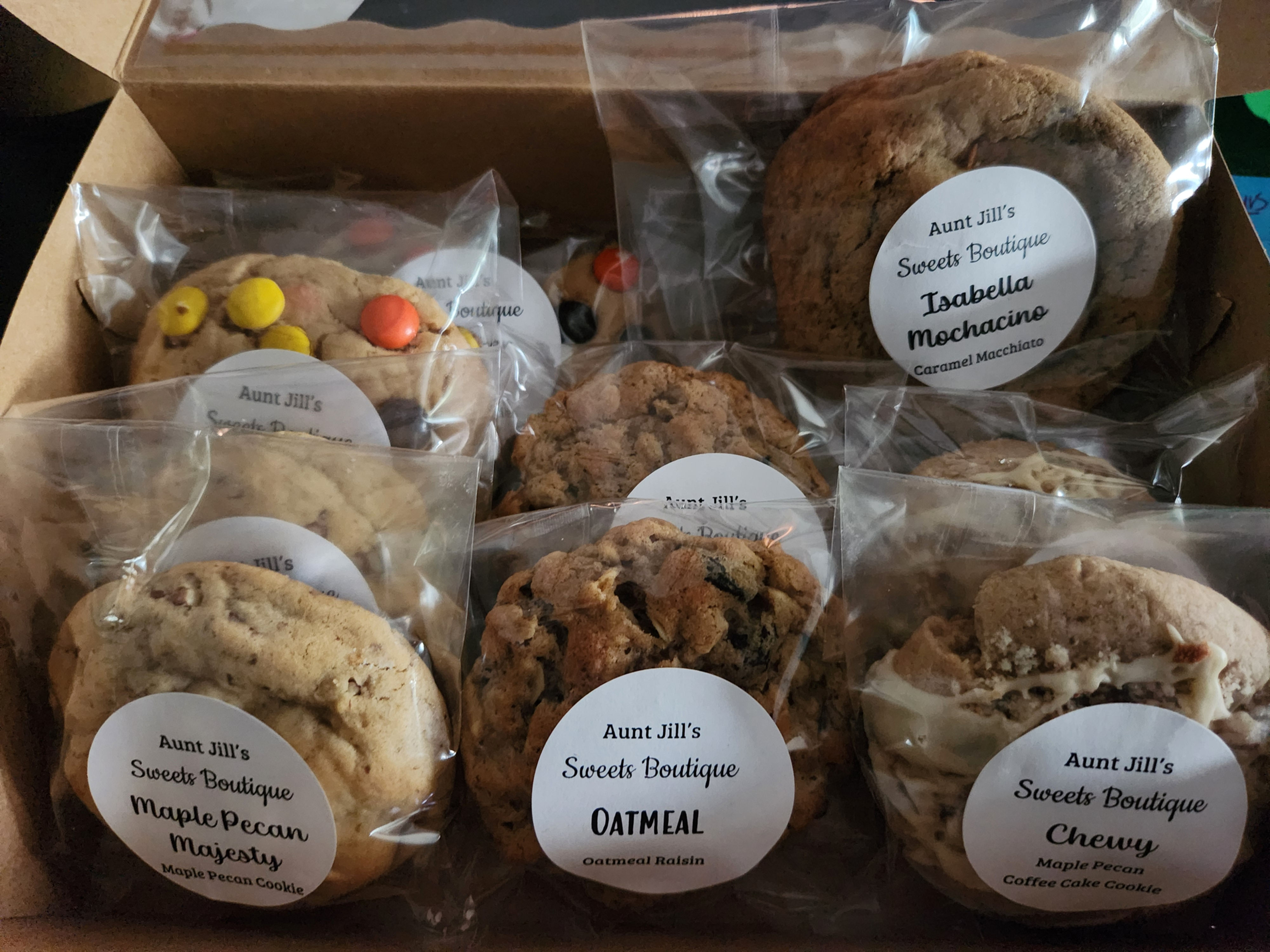 The Cookie Experience: Mix & Match (12 PK)