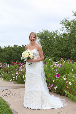 Abbie & Ryan - Arrowhead Golf Course Wedding