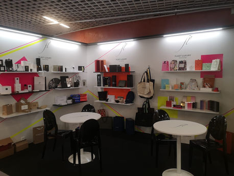 Fleet Luxury Packaging Shines at Luxe Pack Monaco 2023