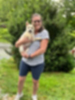 Sheila and Finnegan