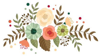 Floral Arrangement 1