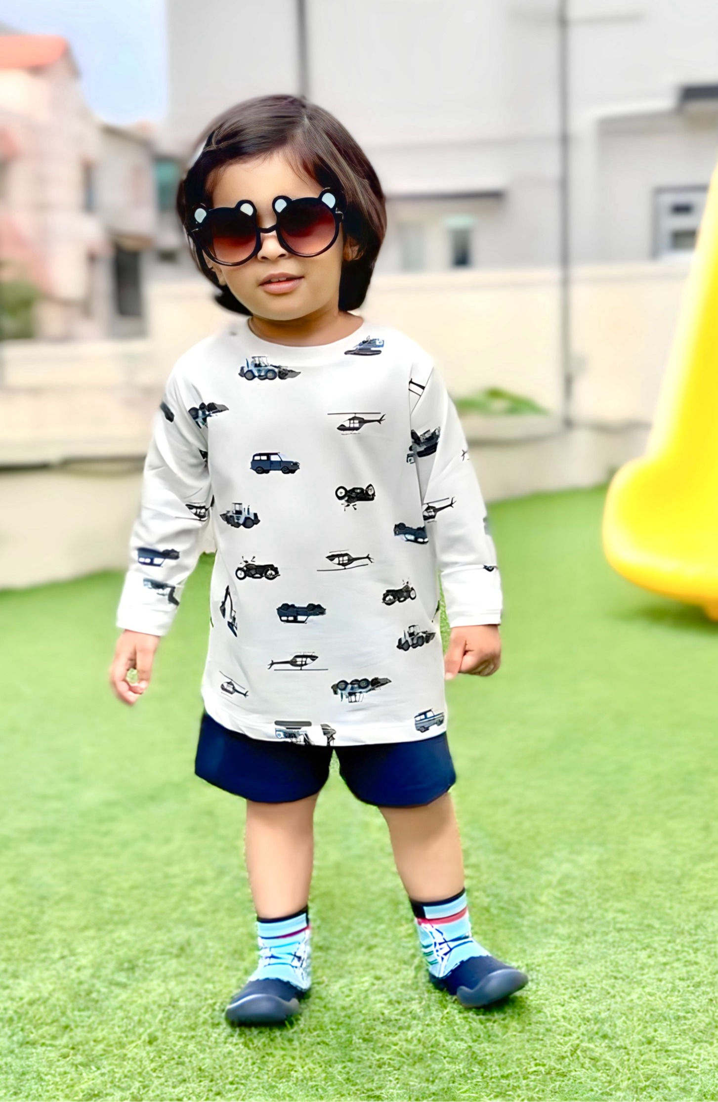 LITTLE HIPPO CAR BULLET PJ