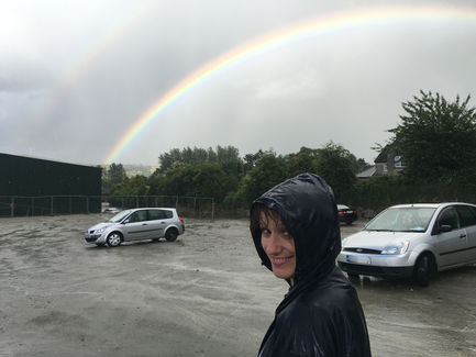 Let's talk about the Weather!