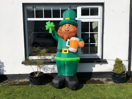 🇮🇪 Happy St. Patrick's Day! 🍀