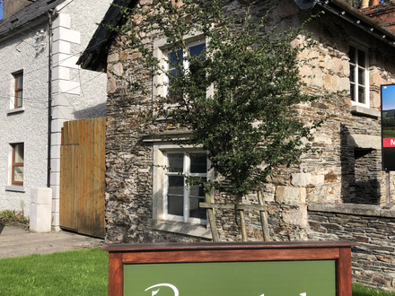 Bunclody has its own golf course!