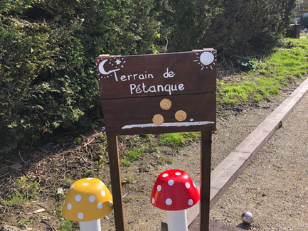 Pétanque, anyone?