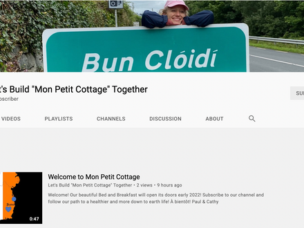 Follow us on YouTube!