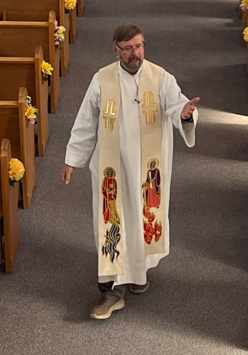 Holy Rosary’s 75th anniversary in photos