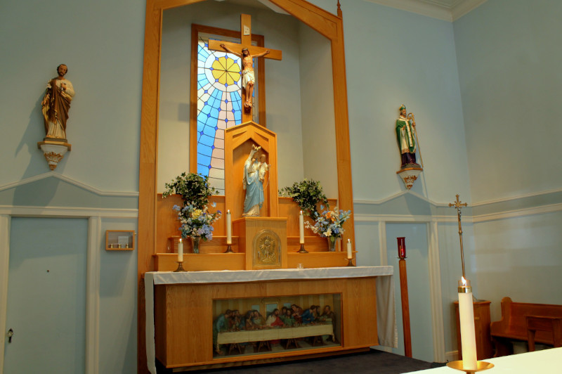 Queen of the Most Holy Rosary 2