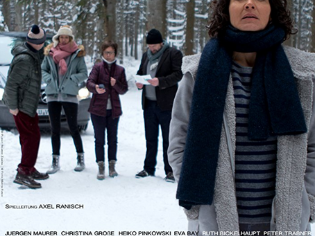 Finishing off German TV Movie "Tatort: Waldlust"