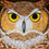 Thumbnail: Royal Owl Print