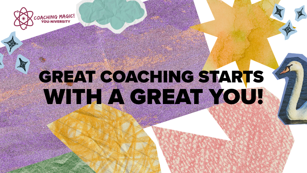 Coaching Magic Workshop!🪩
