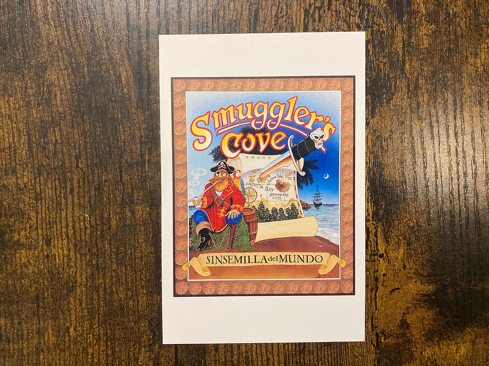 Thumbnail: Collector Postcards (set #6)