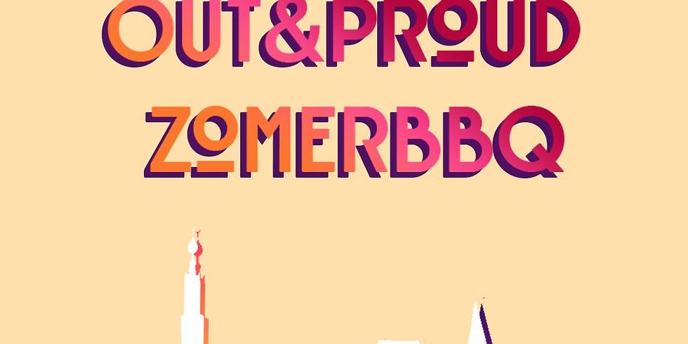 Out & Proud ZomerBBQ