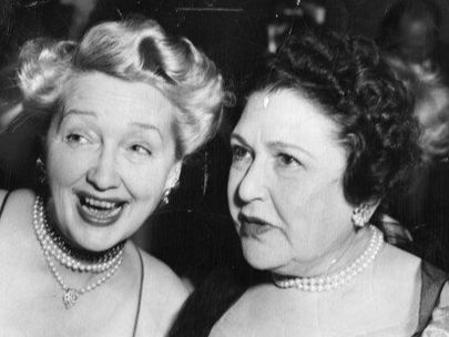 113: Famous Feuds pt.2: Queens of Mean