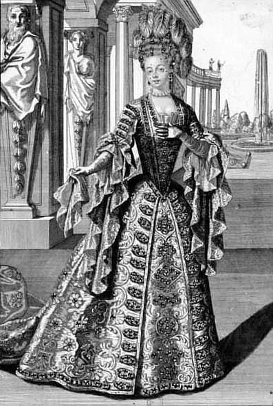 Julie "Maupin" d'Aubigny